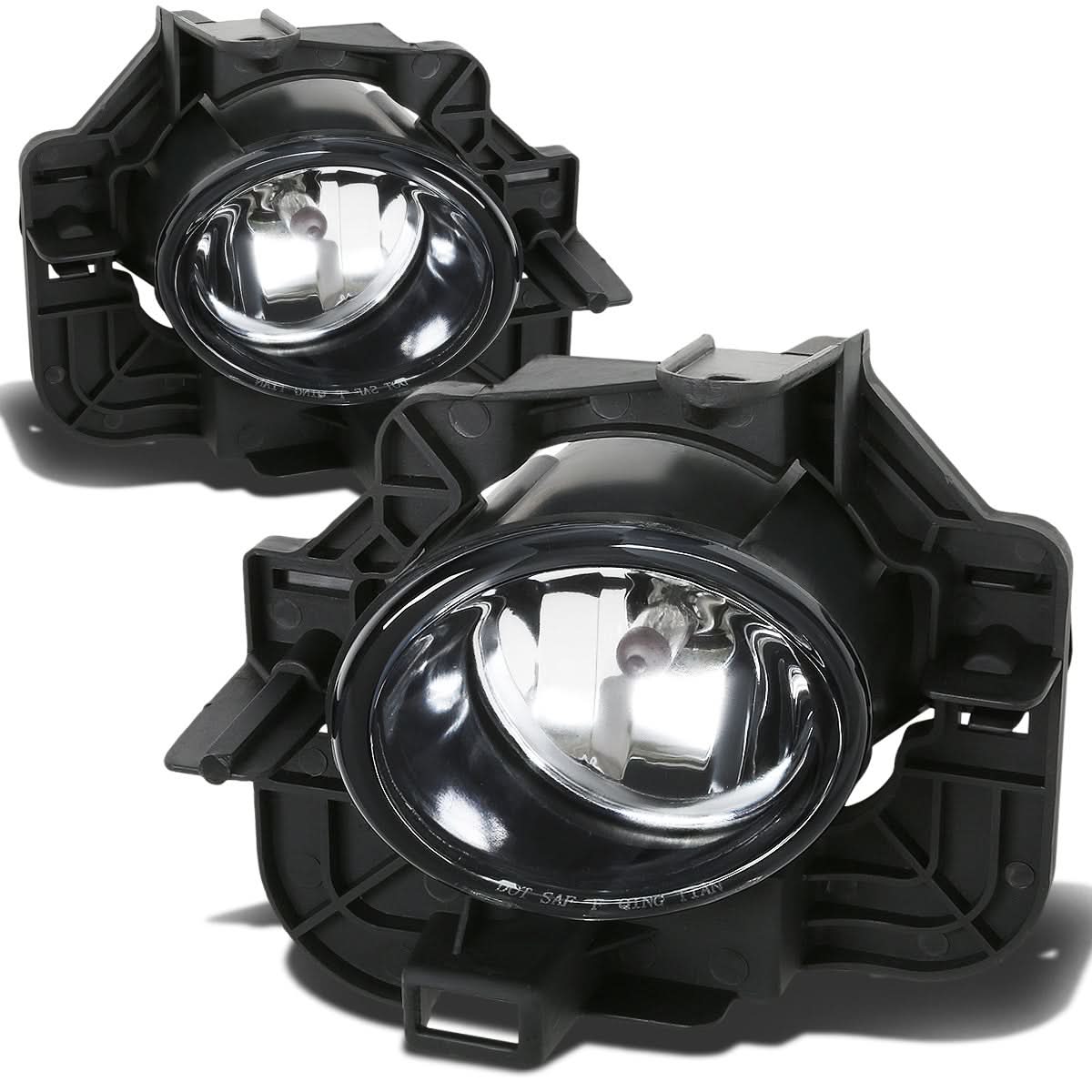 2007-2009 Nissan Altima Fog Lights w/ Switch & H11 Bulb
