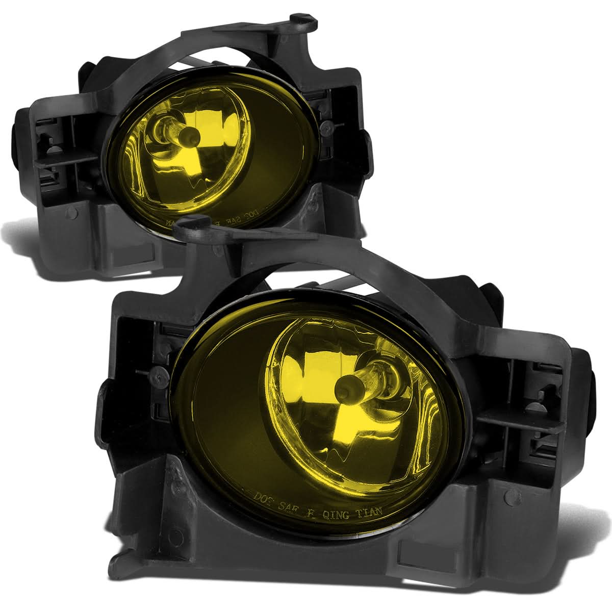2008-2010 Nissan Altima 2-Door Fog Lights w/ Switch & H11 Bulb