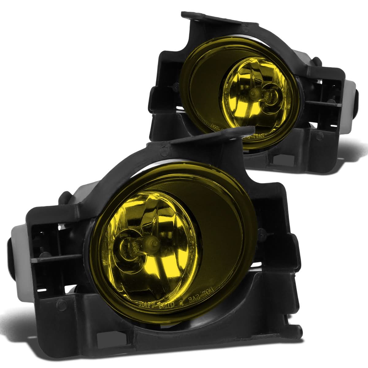 2008-2010 Nissan Altima 2-Door Fog Lights w/ Switch & H11 Bulb