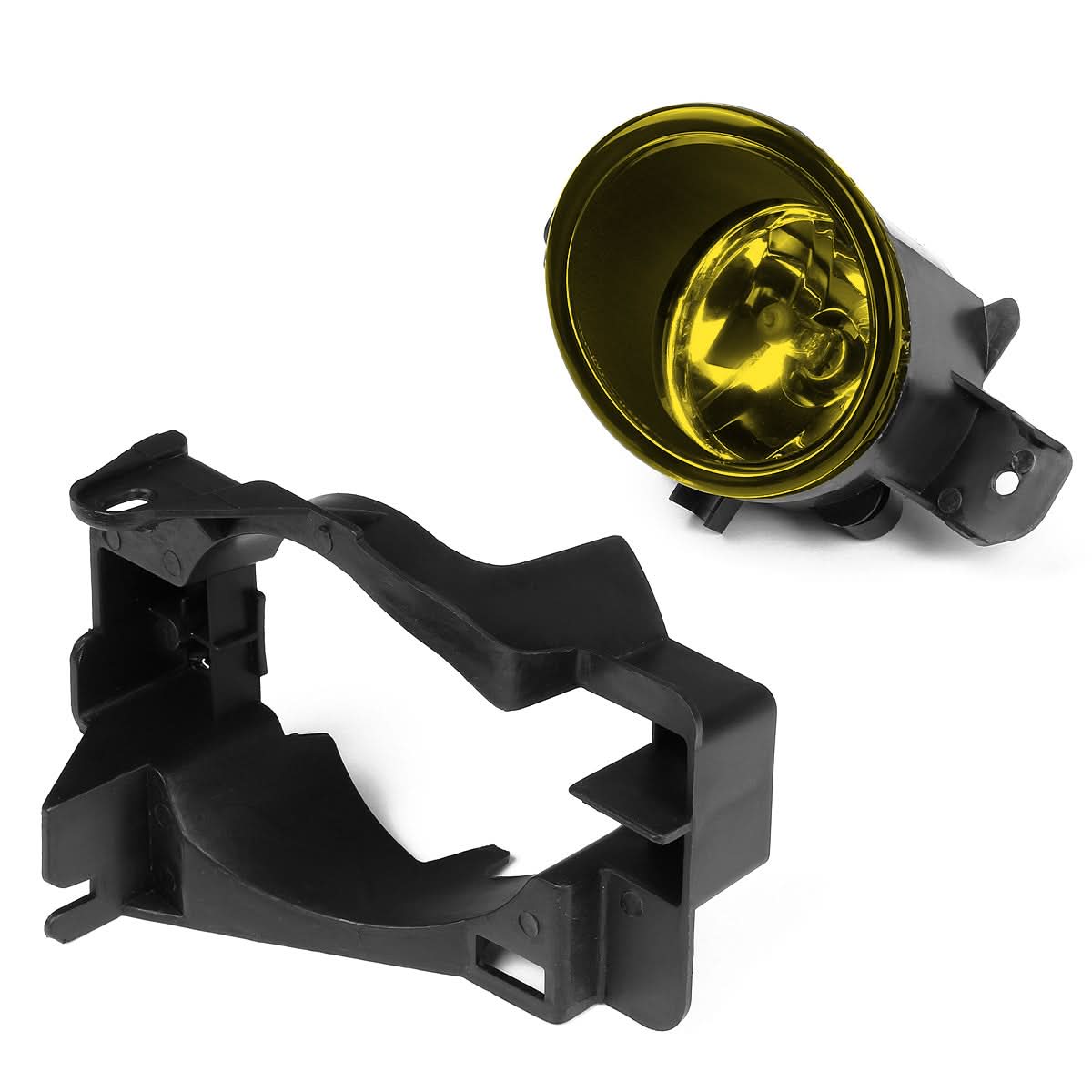 2008-2010 Nissan Altima 2-Door Fog Lights w/ Switch & H11 Bulb