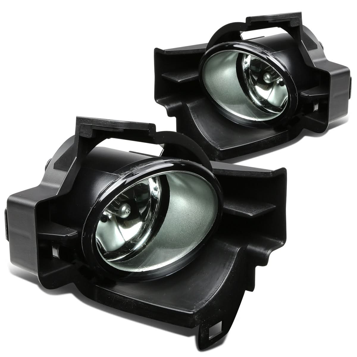 2010-2012 Nissan Altima 4-Door Fog Lights with Switch H11 Smoke
