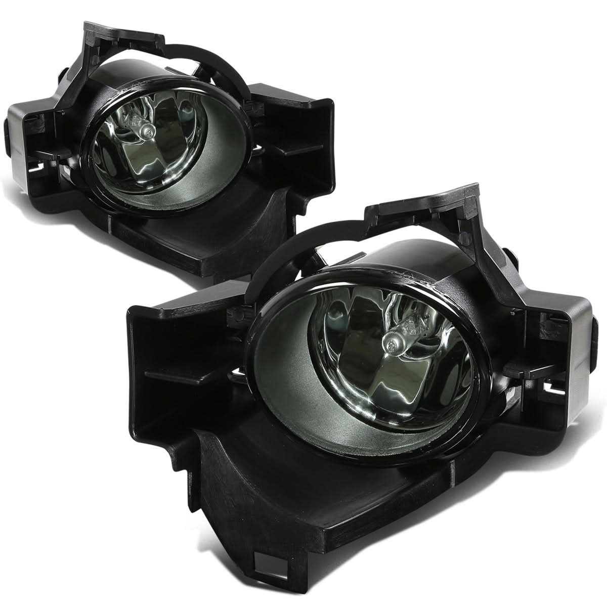 2010-2012 Nissan Altima 4-Door Fog Lights with Switch H11 Smoke