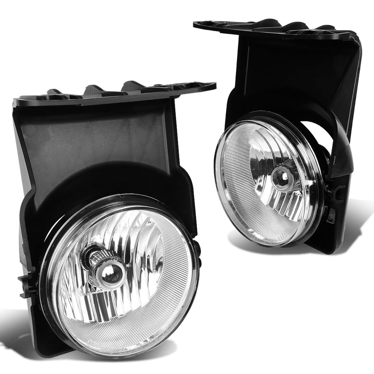 2003-2006 GMC Sierra 1500HD 2500HD 3500HD Clear Fog Lights H10 Bulb