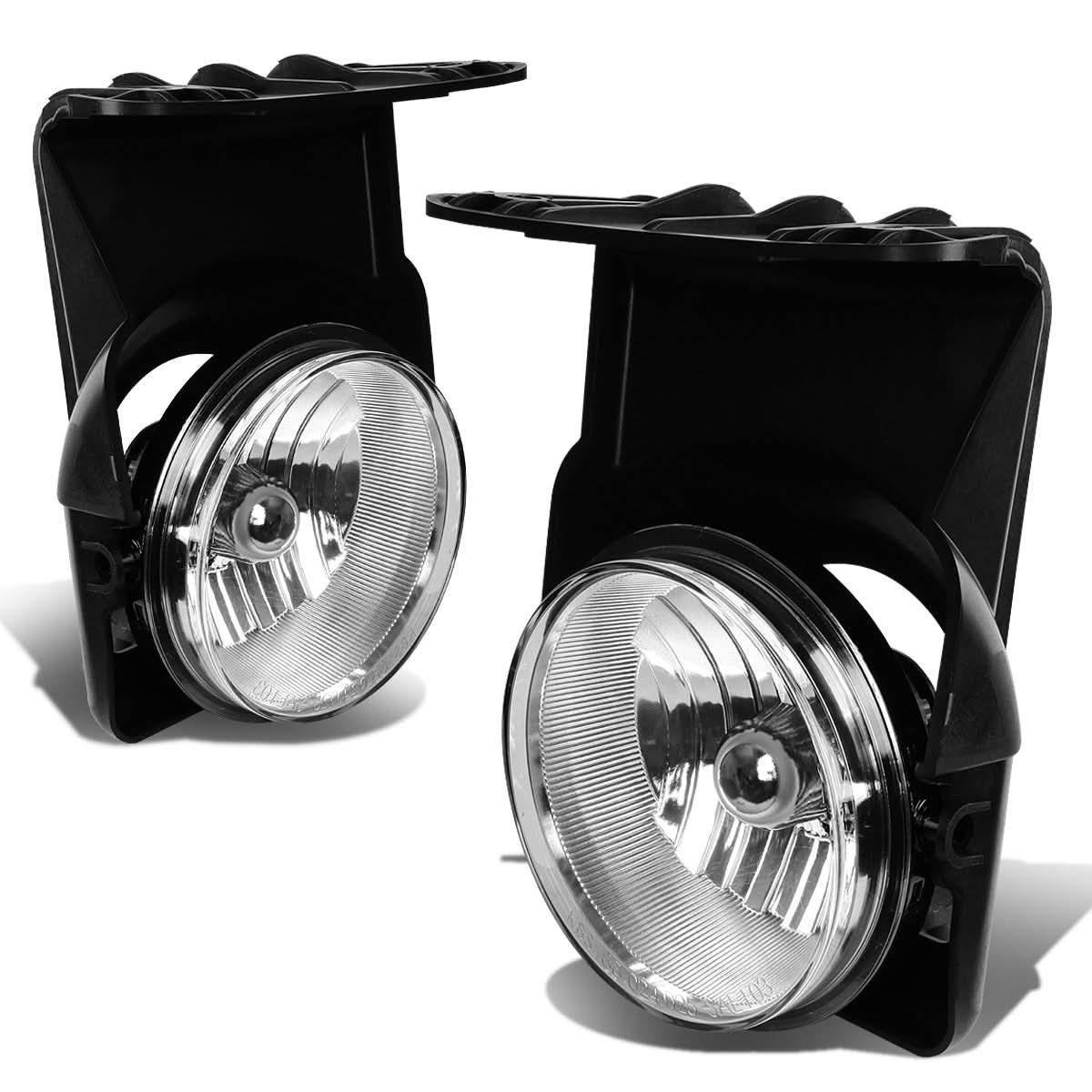 2003-2006 GMC Sierra 1500HD 2500HD 3500HD Clear Fog Lights H10 Bulb