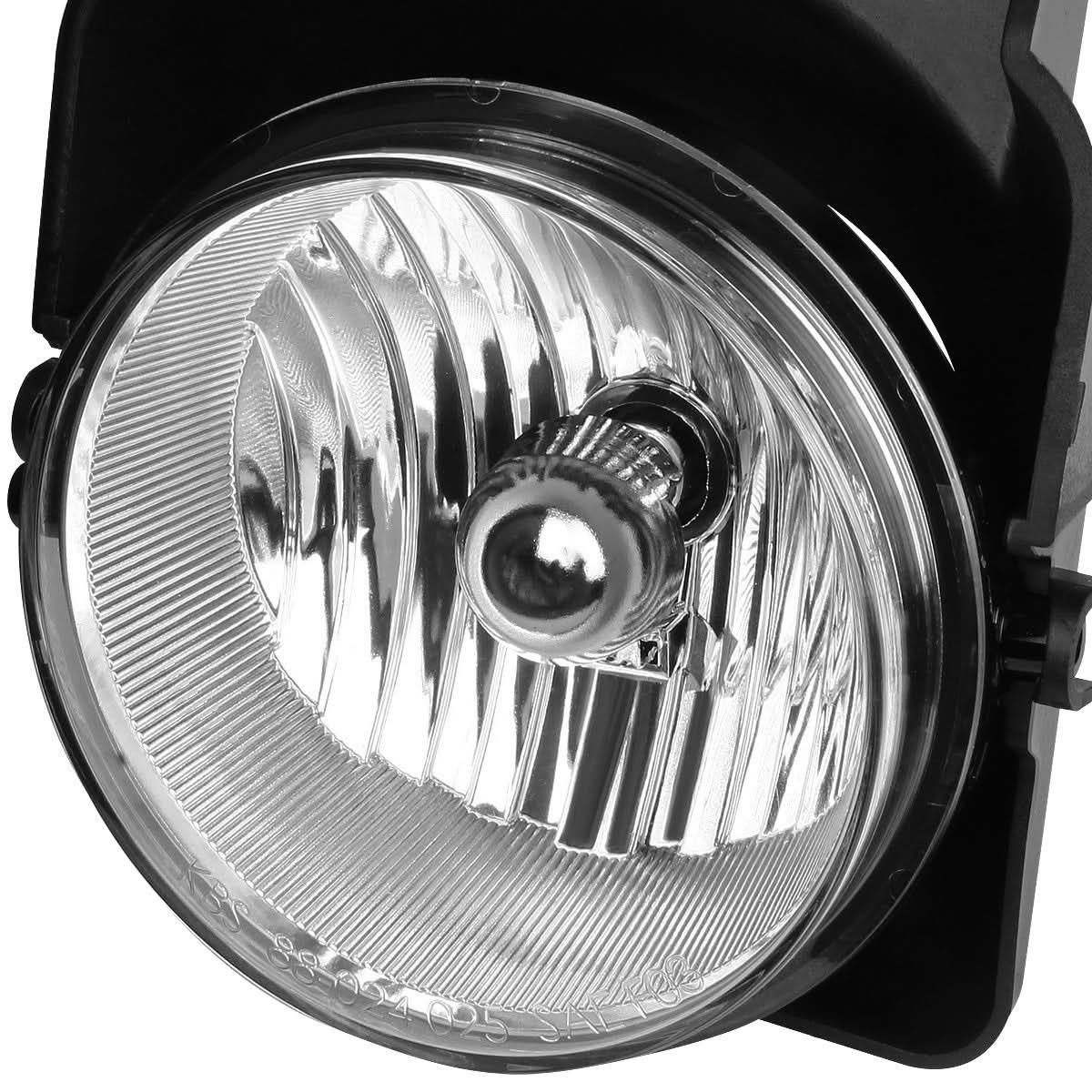 2003-2006 GMC Sierra 1500HD 2500HD 3500HD Clear Fog Lights H10 Bulb