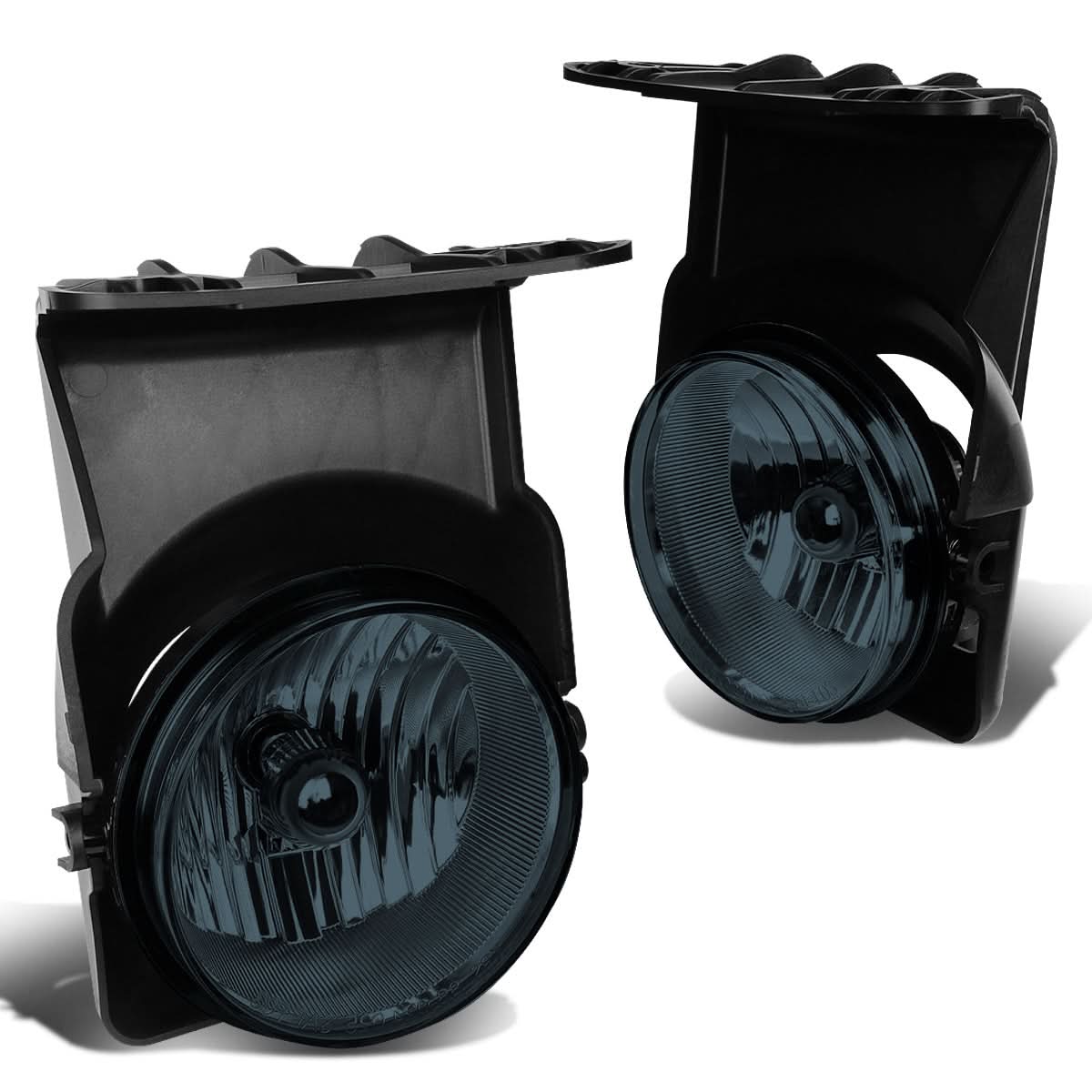 2003-2006 GMC Sierra 1500HD 2500HD 3500HD Smoke Fog Lights H10 Bulb