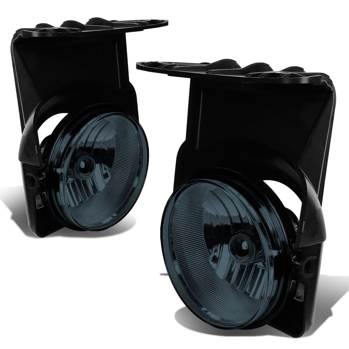 2003-2006 GMC Sierra 1500HD 2500HD 3500HD Smoke Fog Lights H10 Bulb