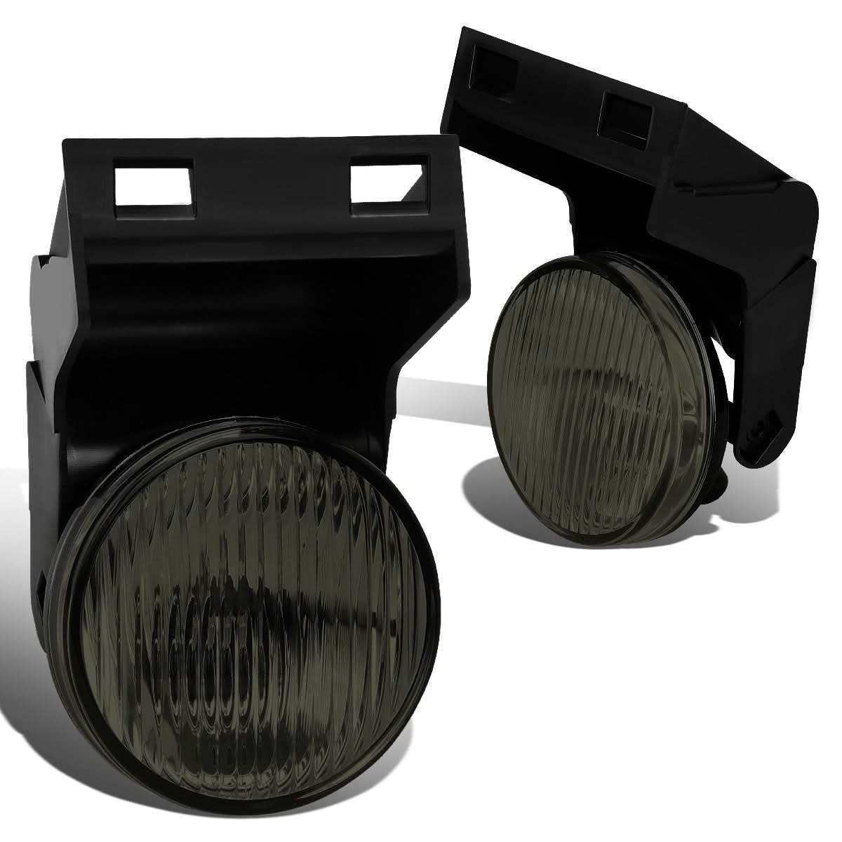 94-02 Dodge Ram 1500/2500/3500 Smoke Fog Lights No Switch