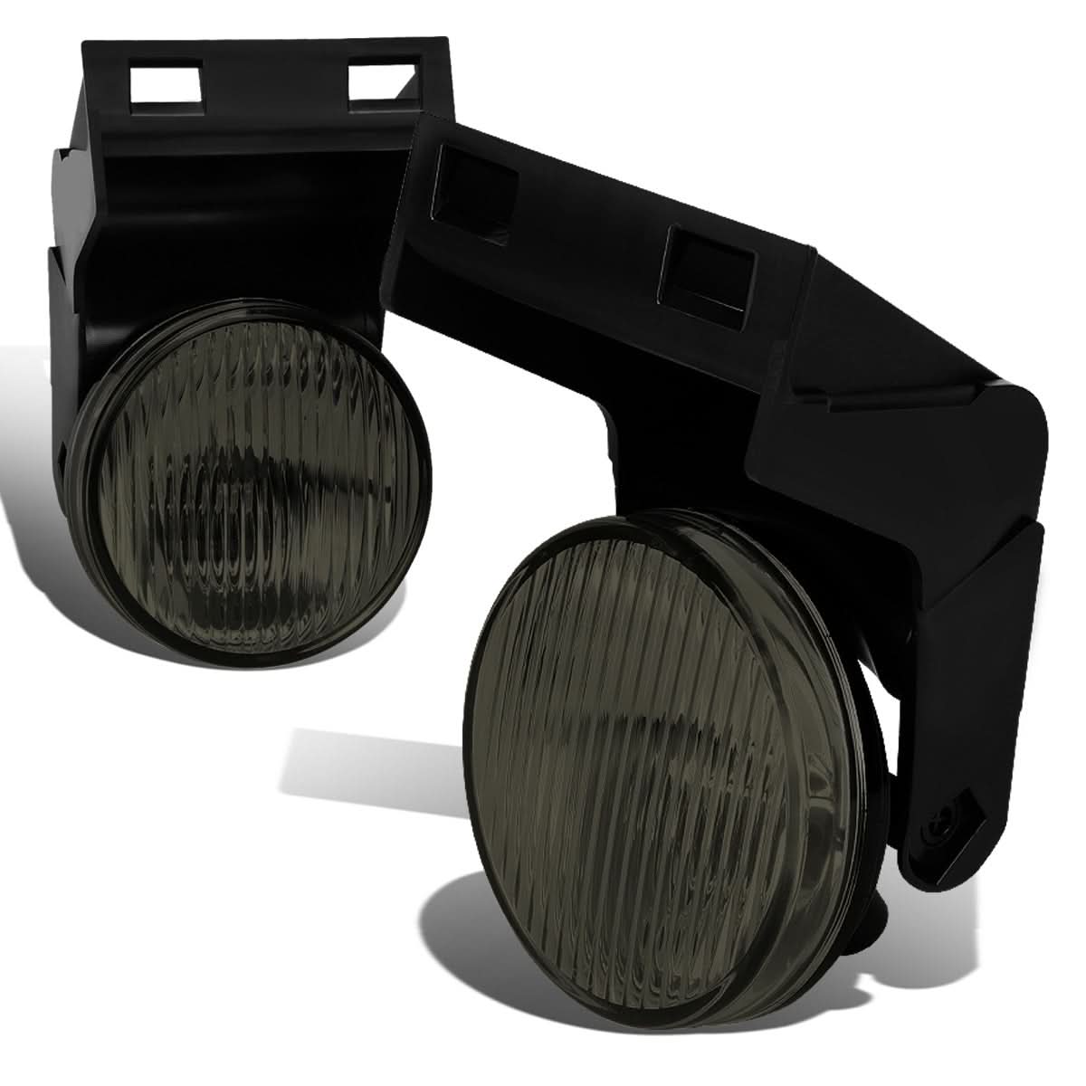 94-02 Dodge Ram 1500/2500/3500 Smoke Fog Lights No Switch