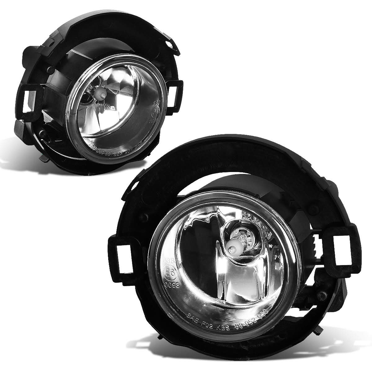 2005-2015 Nissan Xterra/Frontier Clear Fog Lights H11 Bulb