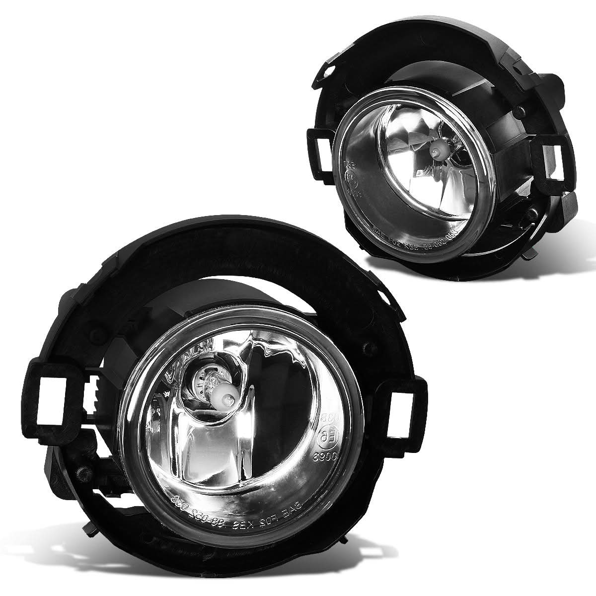 2005-2015 Nissan Xterra/Frontier Clear Fog Lights H11 Bulb