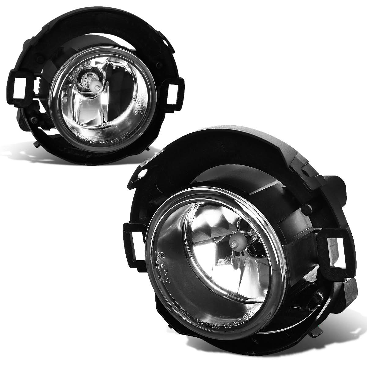 2005-2015 Nissan Xterra/Frontier Clear Fog Lights H11 Bulb