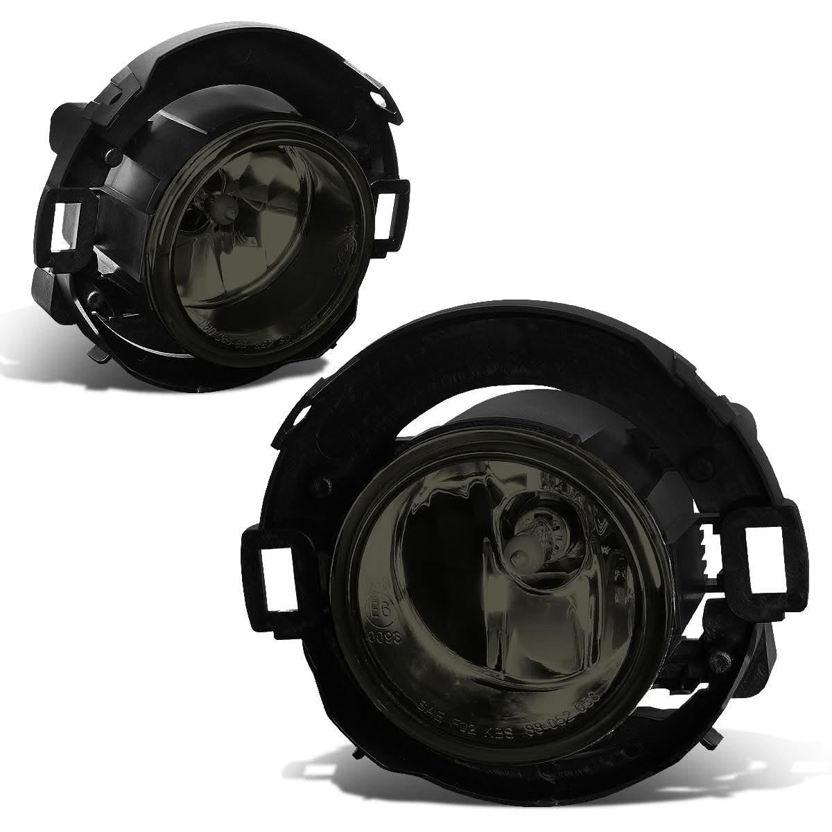 05-15 Nissan Xterra/Frontier Smoke Fog Lights H11 Bulb