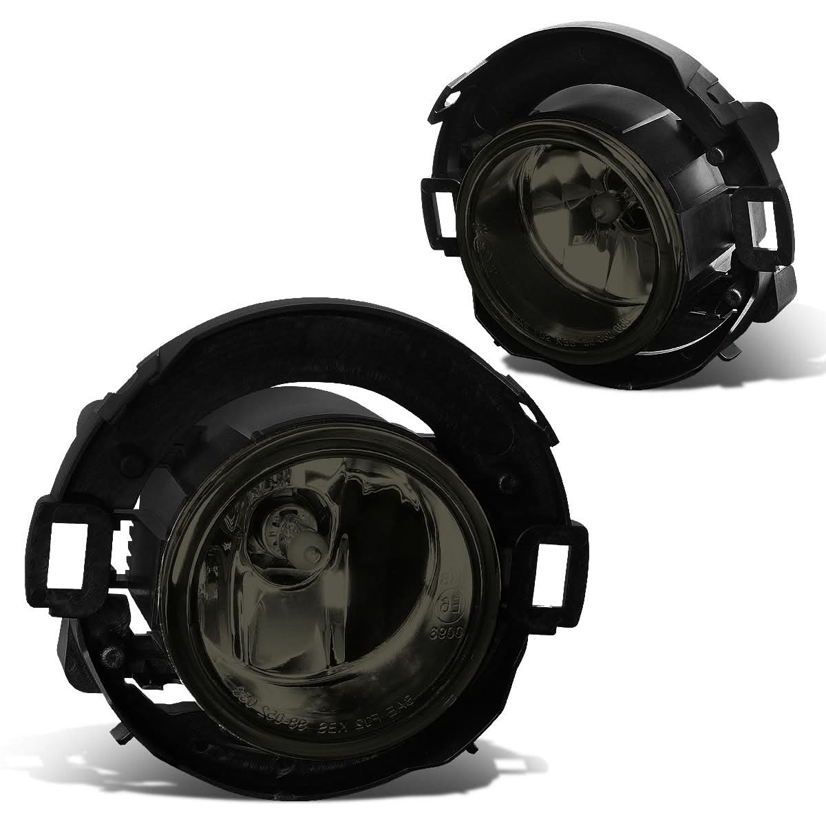 05-15 Nissan Xterra/Frontier Smoke Fog Lights H11 Bulb