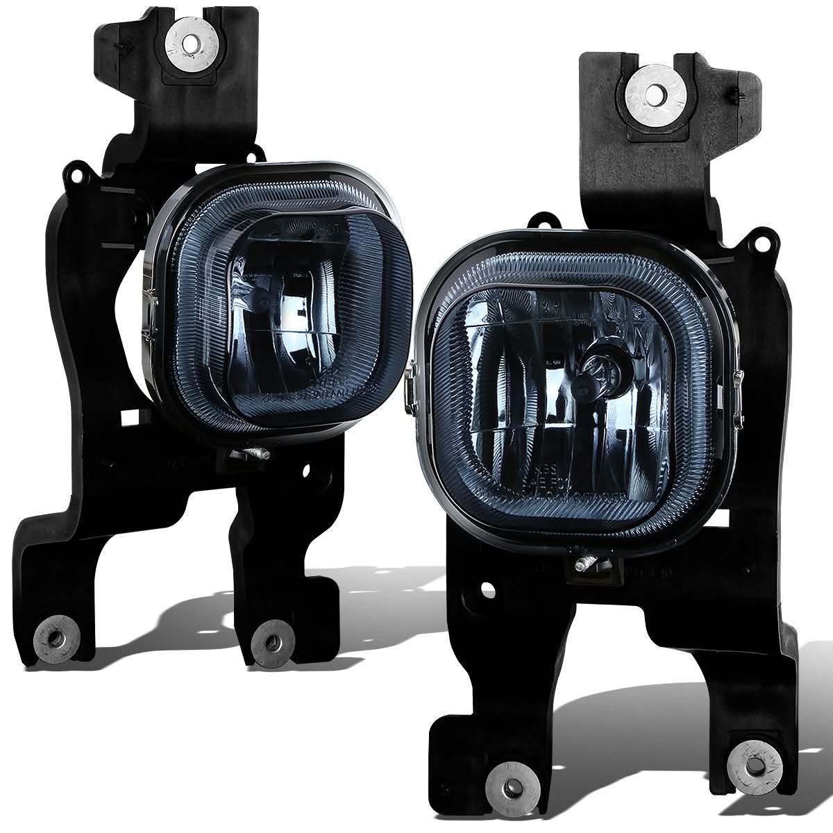 08-10 Ford F-250 F-350 F-450 F-550 Super Duty Smoke Fog Lights H10