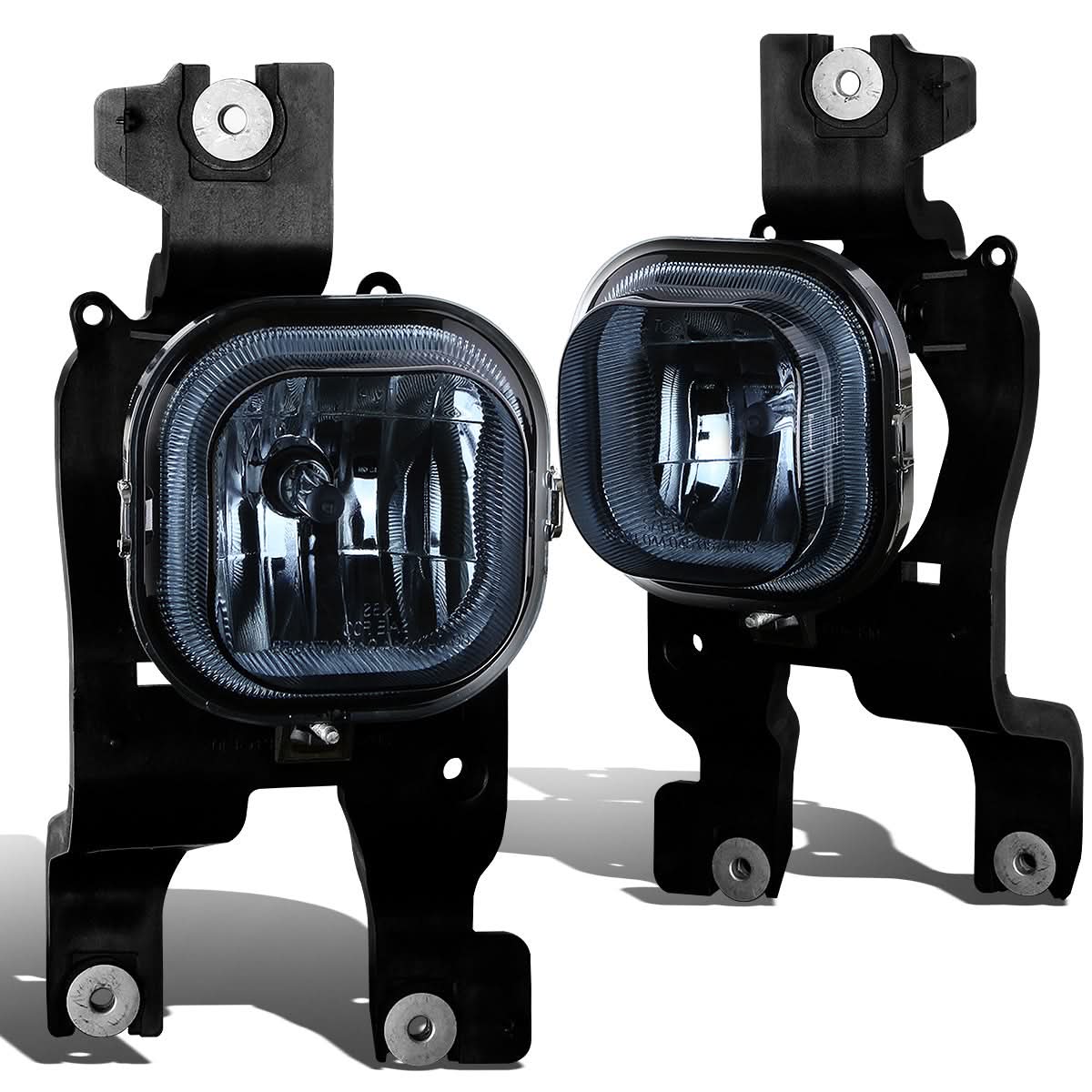 08-10 Ford F-250 F-350 F-450 F-550 Super Duty Smoke Fog Lights H10