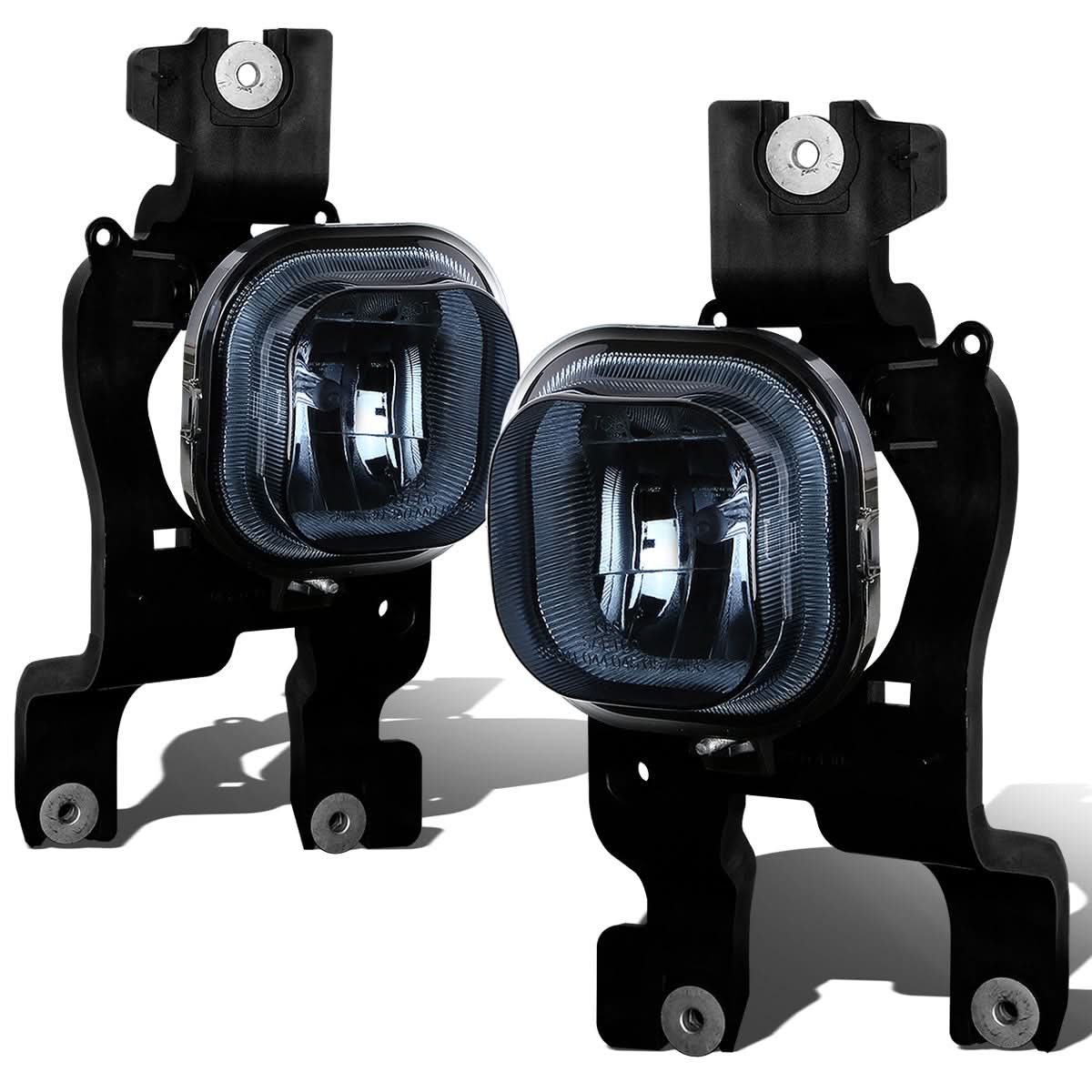 08-10 Ford F-250 F-350 F-450 F-550 Super Duty Smoke Fog Lights H10