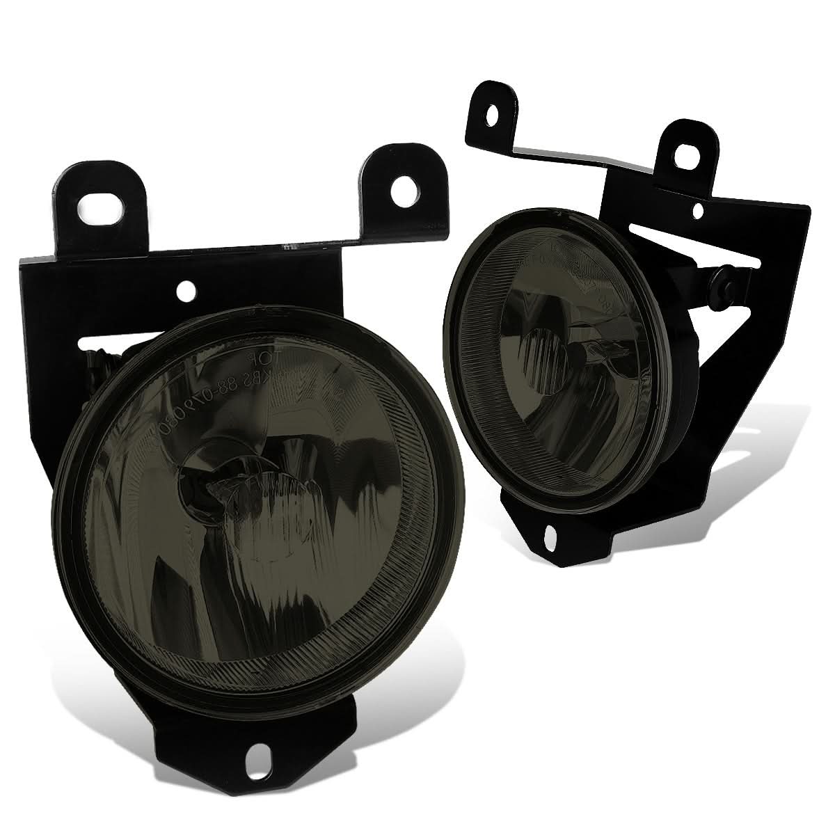 01-06 GMC Yukon Denali Fog Lights - 880 Bulb Smoke Lens