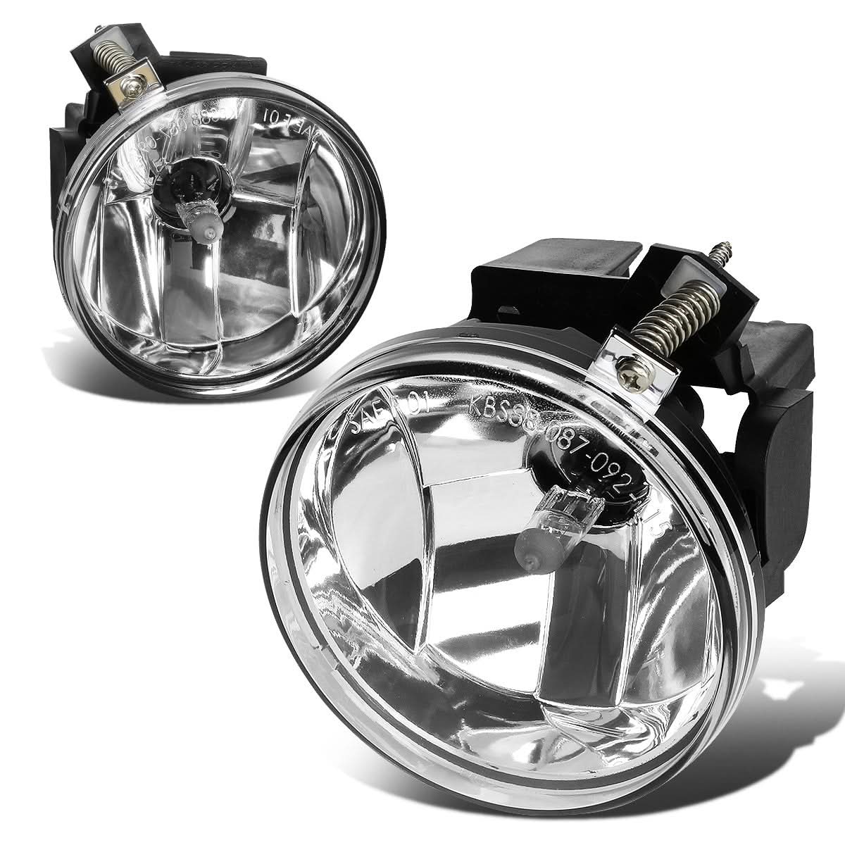 01-04 Dodge Dakota / 01-03 Durango Clear Fog Lights