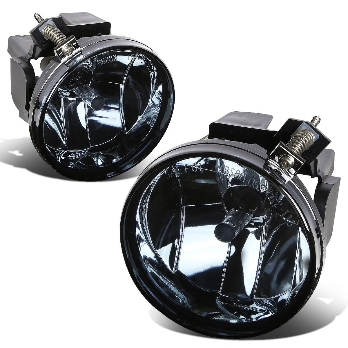 01-04 Dodge Dakota / 01-03 Durango Smoke Fog Lights - No Switch