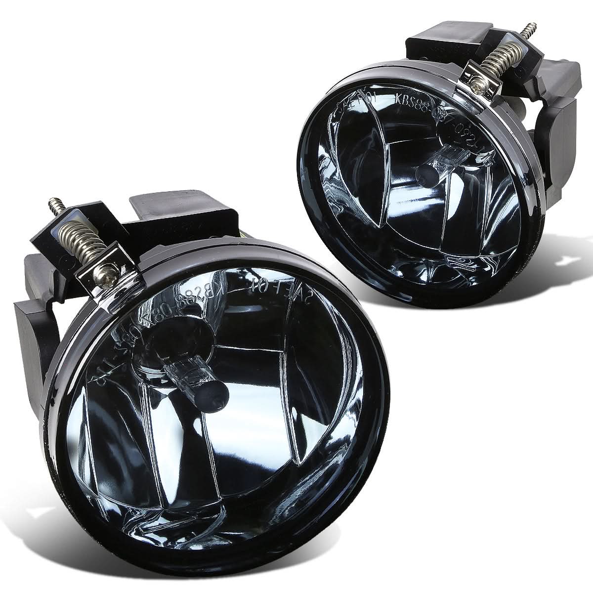 01-04 Dodge Dakota / 01-03 Durango Smoke Fog Lights - No Switch
