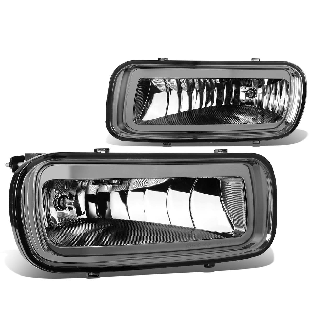 04-06 Ford F-150 / 06 Lincoln Mark LT Smoke Fog Lights H10 Bulb