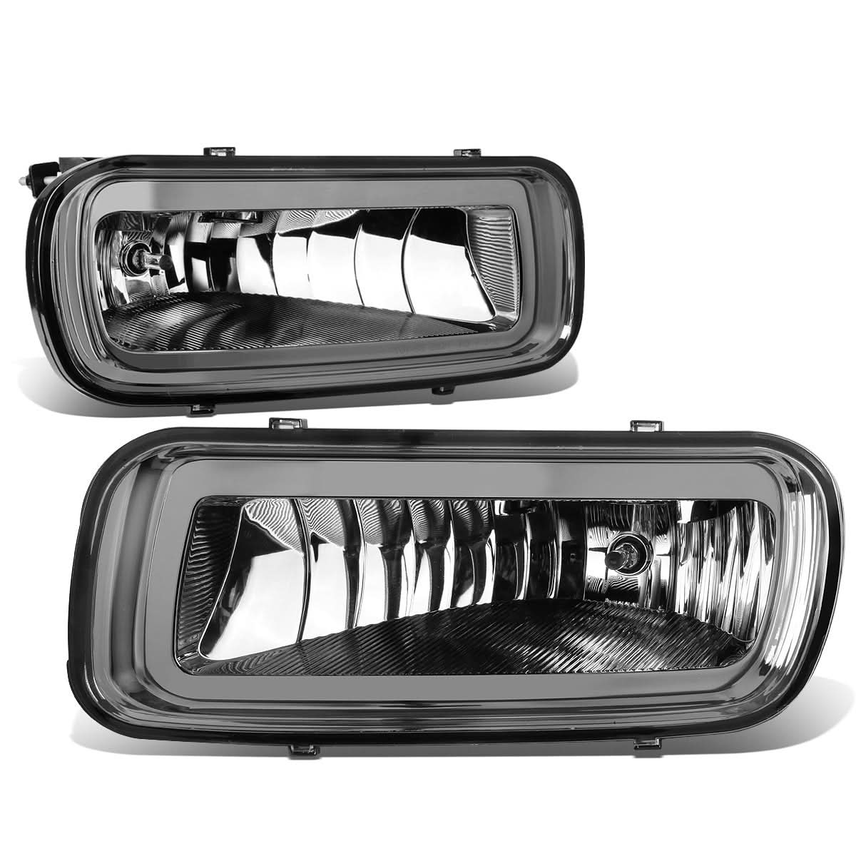04-06 Ford F-150 / 06 Lincoln Mark LT Smoke Fog Lights H10 Bulb