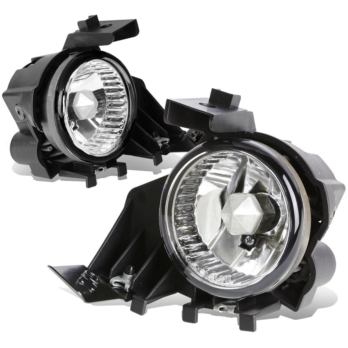 08-11 Subaru Impreza WRX Clear Fog Lights with 9006 Bulbs