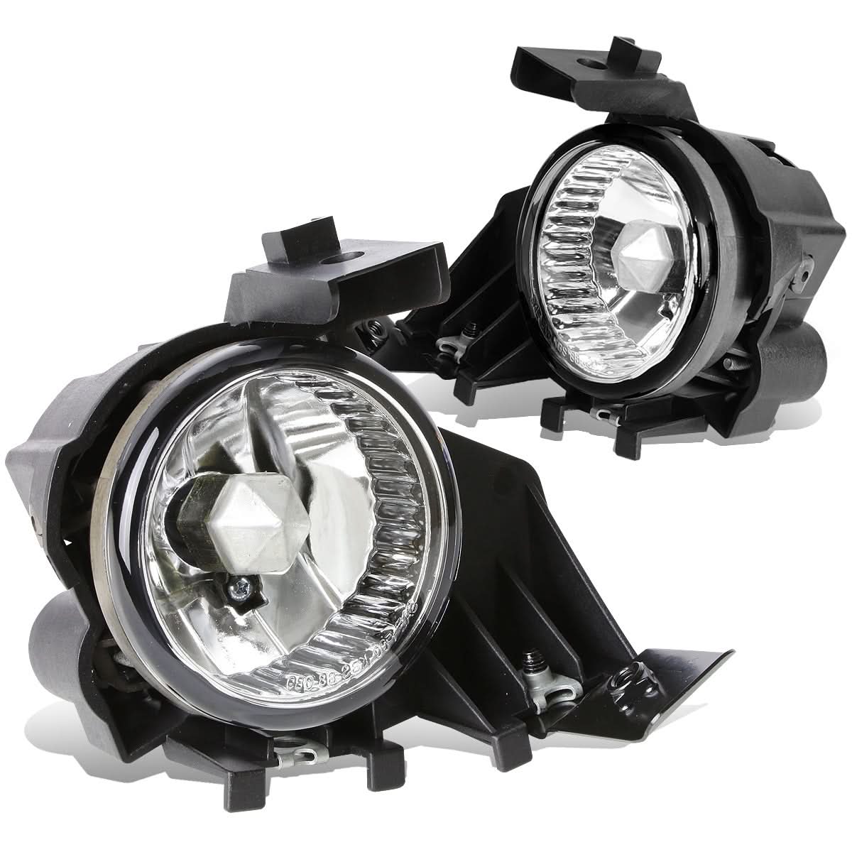 08-11 Subaru Impreza WRX Clear Fog Lights with 9006 Bulbs