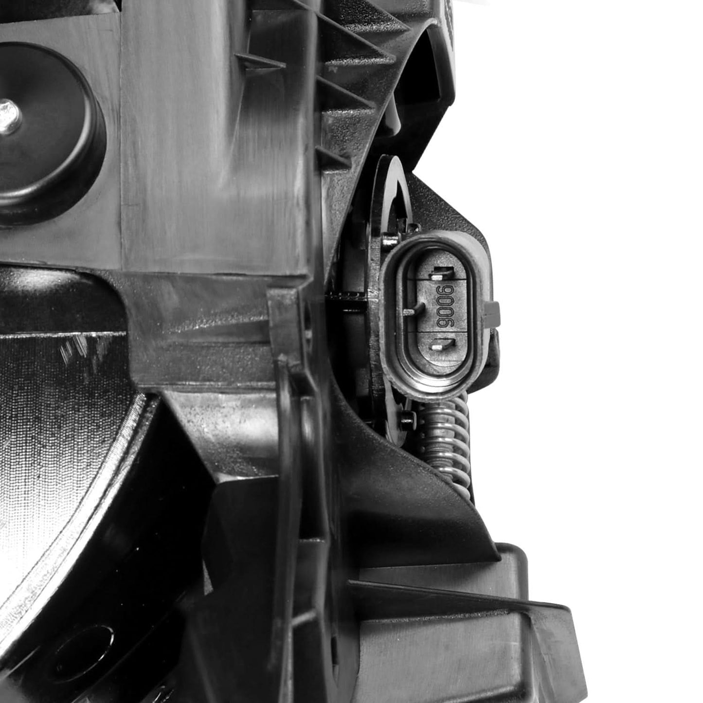 2013-2018 RAM 1500 / 2019-2020 RAM 1500 Classic Fog Light - Left