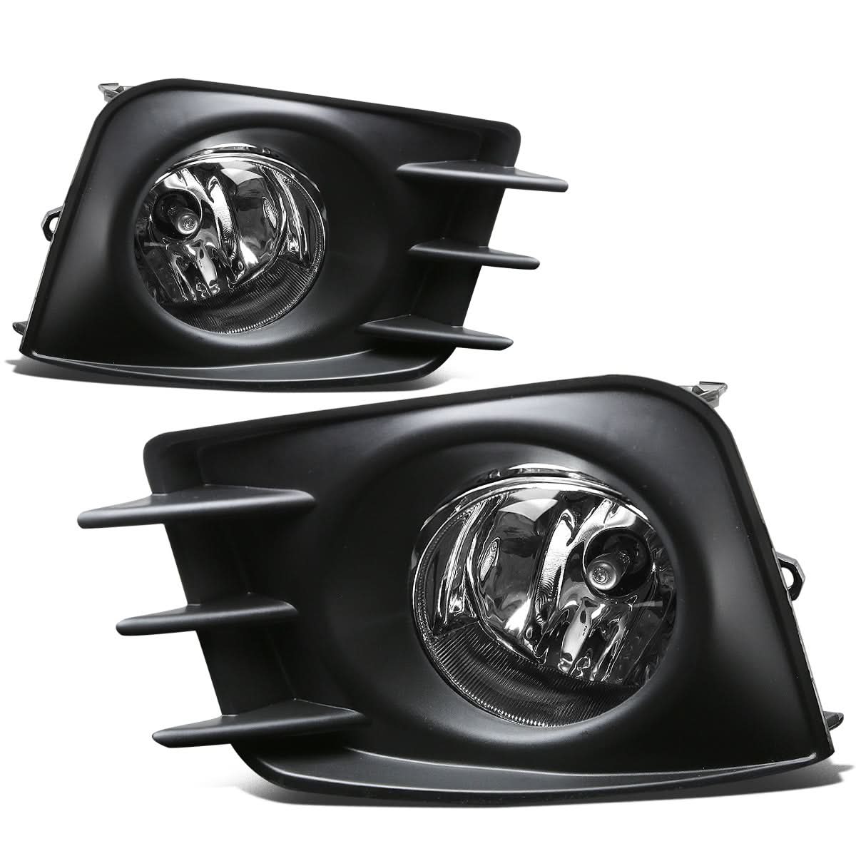 11-13 Scion tC Fog Lights w/ Switch & H11 Bulb - Clear