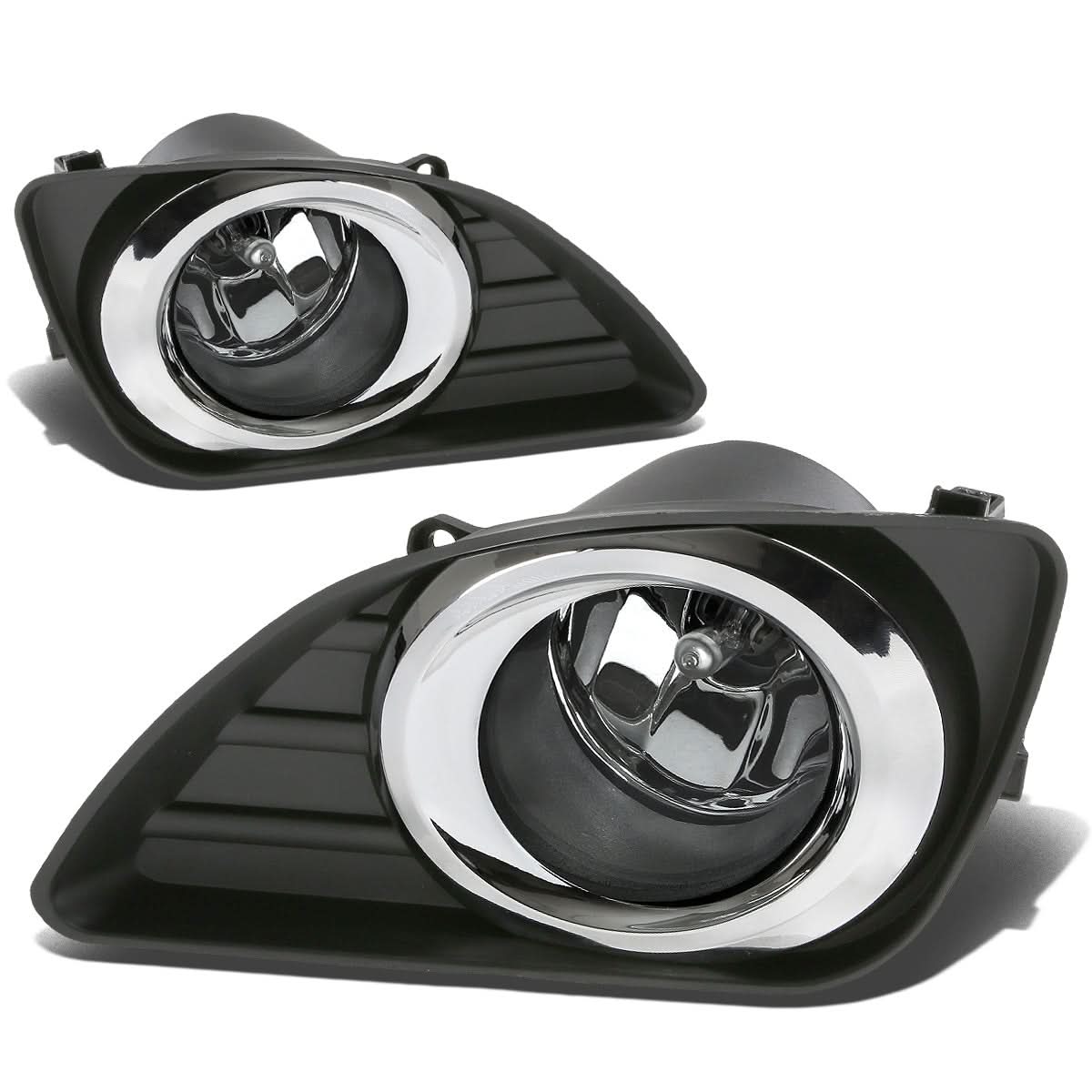 09-11 Toyota Camry Fog Lights w/ Switch & H11 Bulb - Clear
