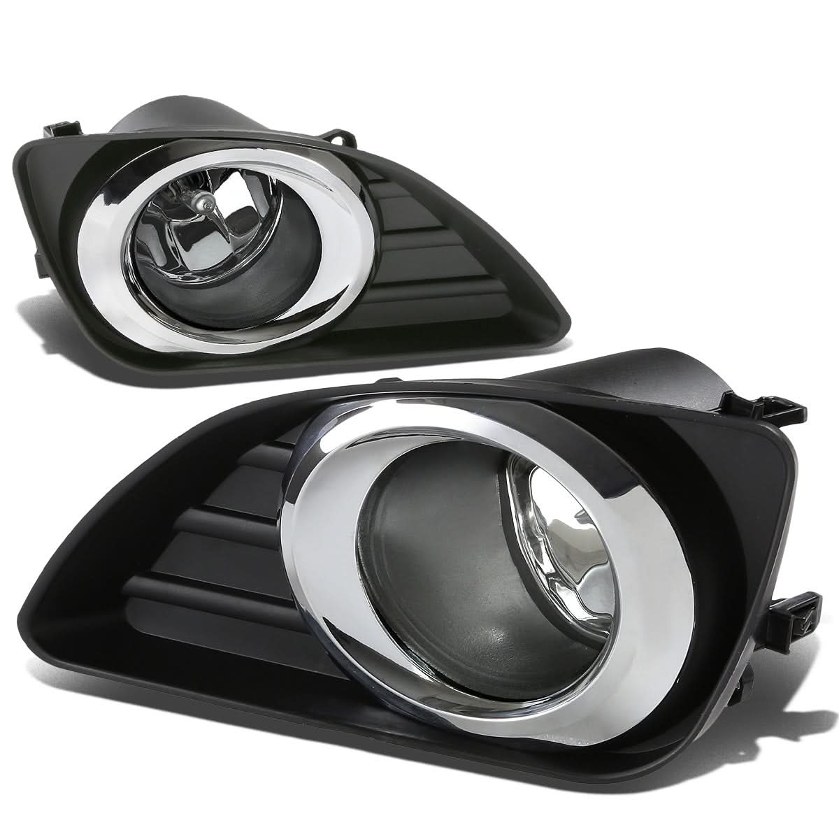 09-11 Toyota Camry Fog Lights w/ Switch & H11 Bulb - Clear