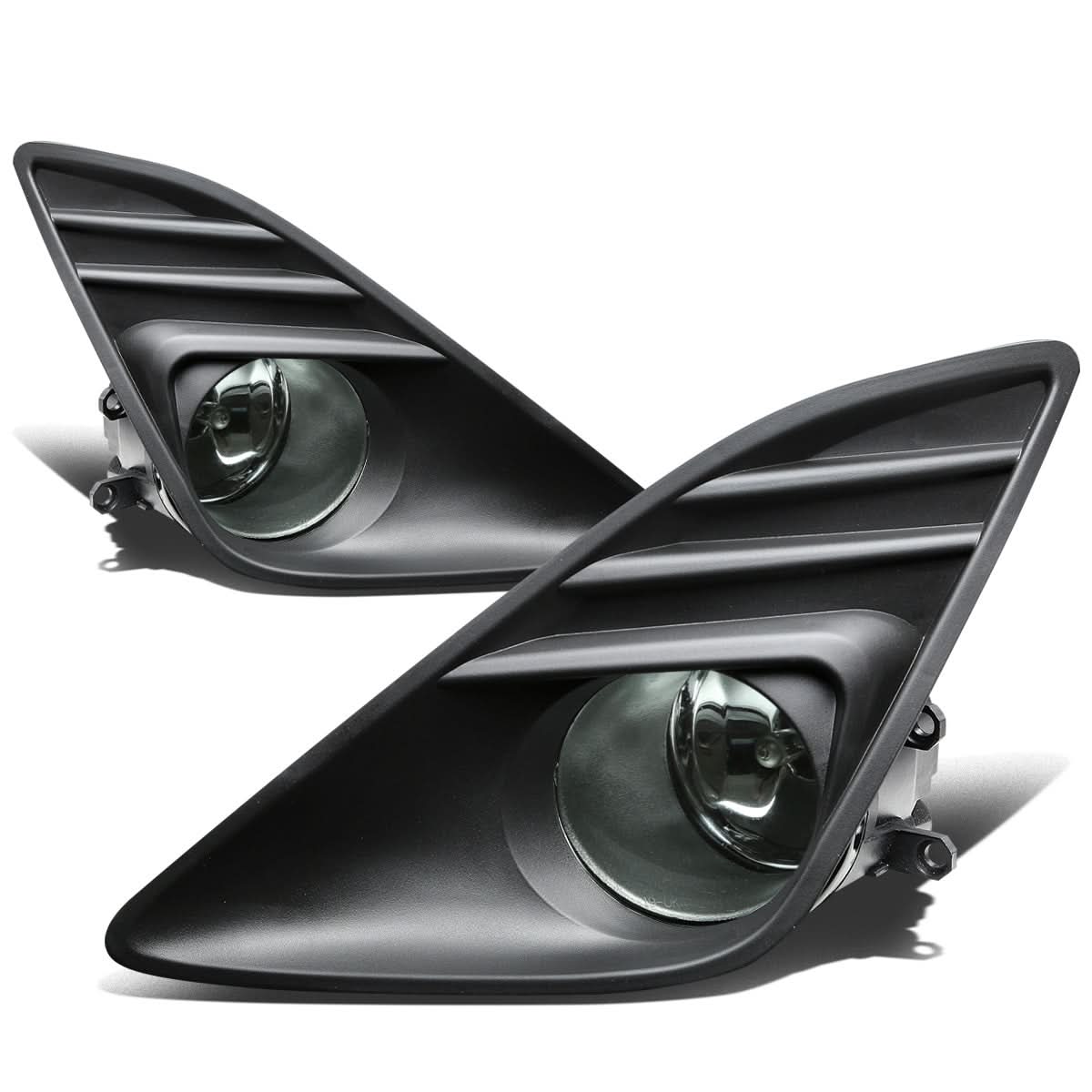 2012-2014 Toyota Camry Fog Lights with Switch - Smoke