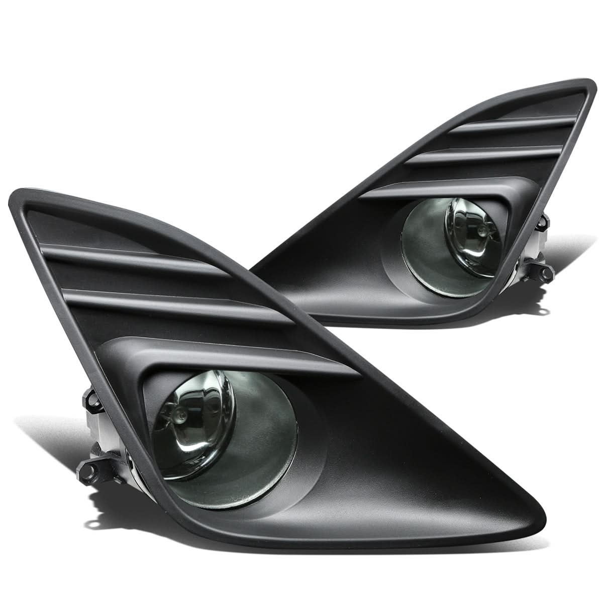 2012-2014 Toyota Camry Fog Lights with Switch - Smoke