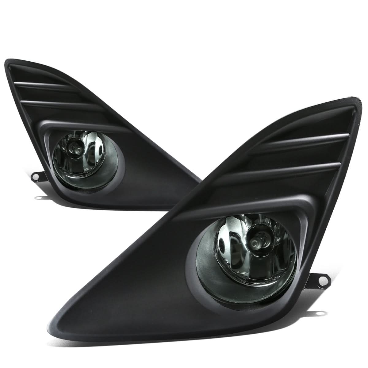 2012-2014 Toyota Camry Fog Lights with Switch - Smoke