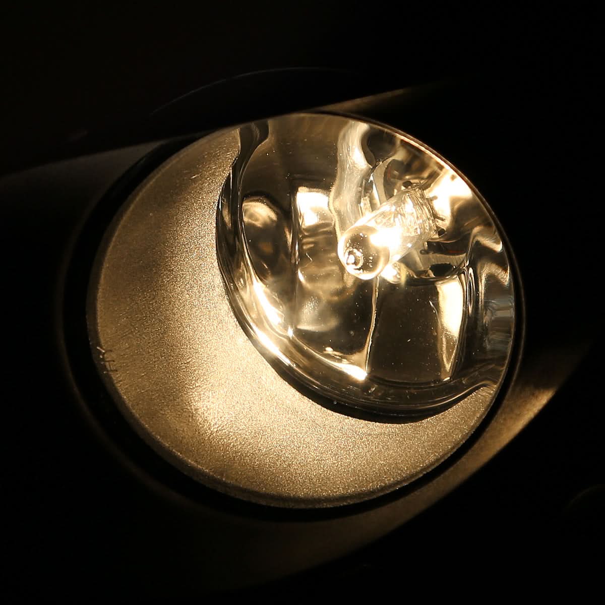 2012-2014 Toyota Camry Fog Lights with Switch - Smoke
