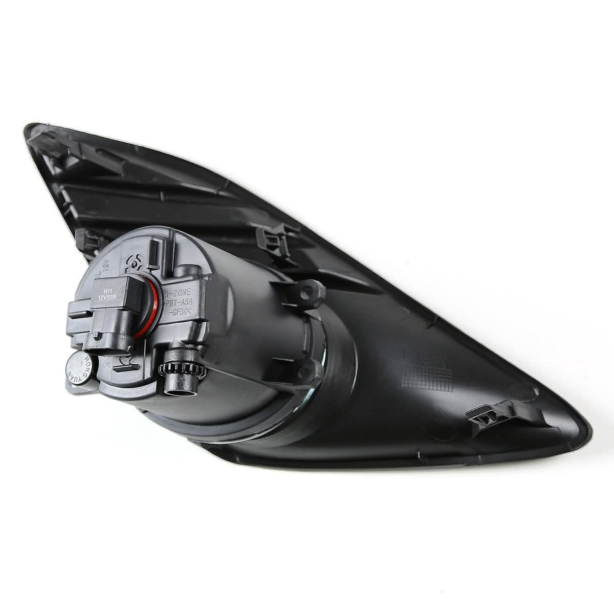 2012-2014 Toyota Camry Fog Lights with Switch - Smoke