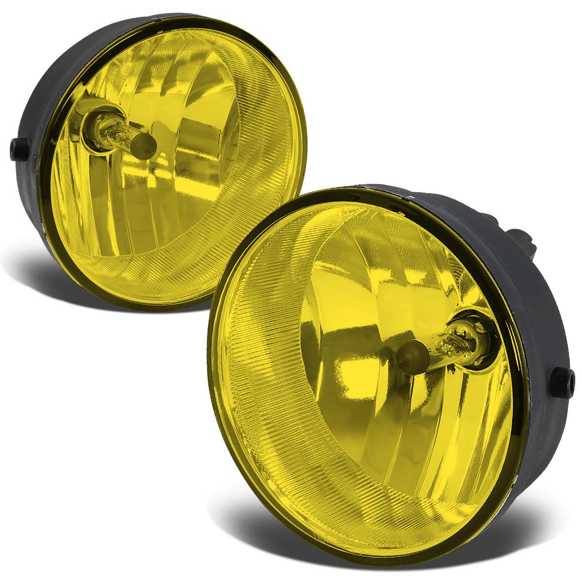 04-08 Toyota Solara / 05-11 Tacoma / 07-12 Tundra / 08-14 Sequoia Fog Lights
