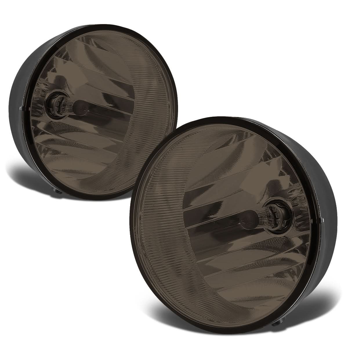 04-14 Toyota Multi-Model Smoke Fog Lights w/ Switch & H11 Bulb
