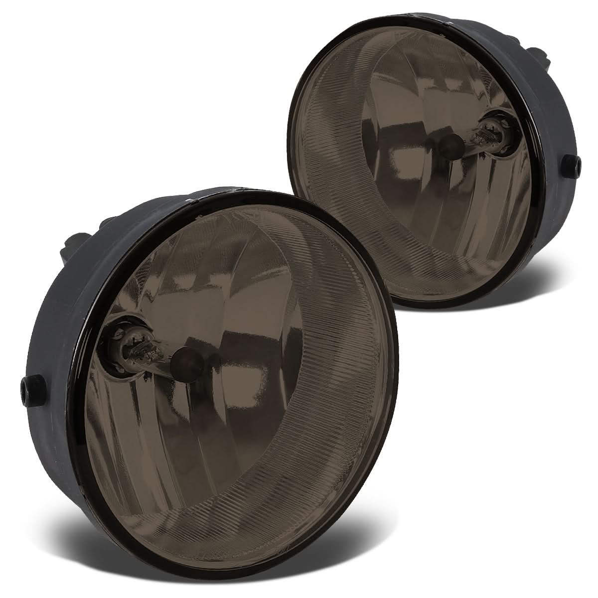 04-14 Toyota Multi-Model Smoke Fog Lights w/ Switch & H11 Bulb