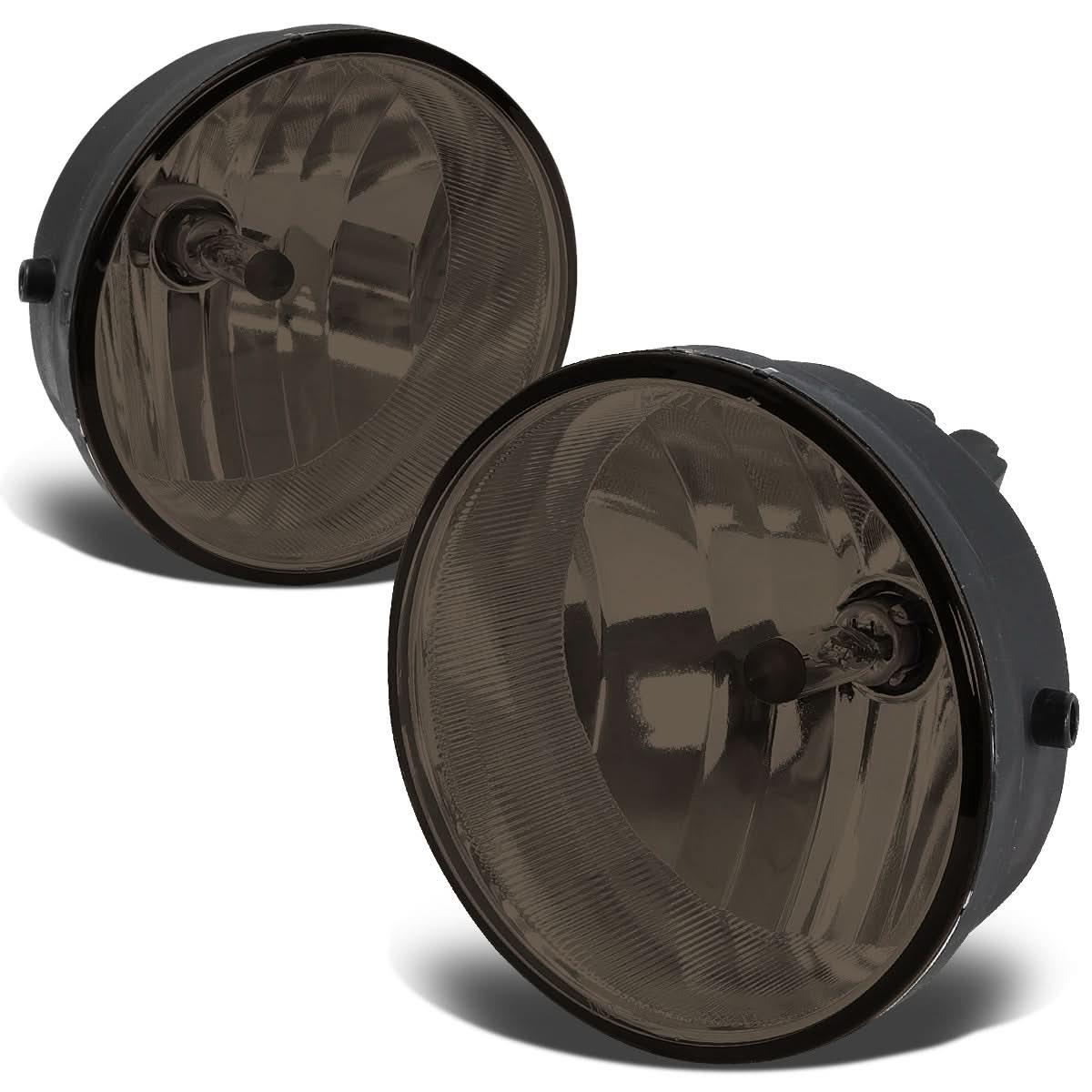 04-14 Toyota Multi-Model Smoke Fog Lights w/ Switch & H11 Bulb