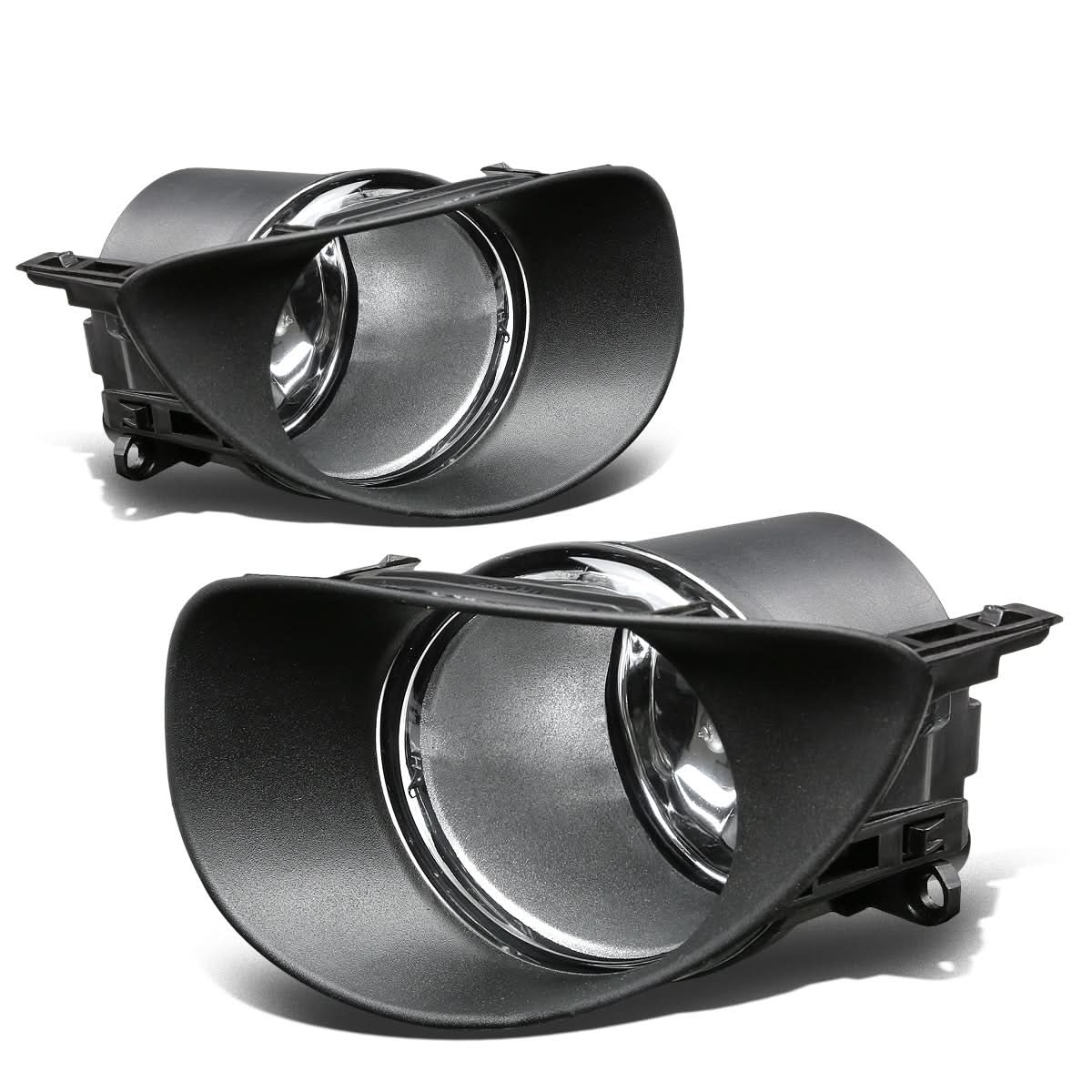2006-2008 Toyota Yaris Hatchback Fog Lights with Switch H11 Clear