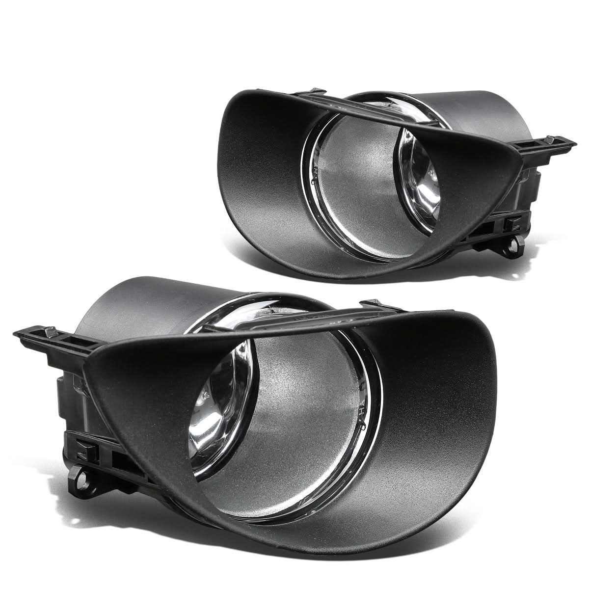2006-2008 Toyota Yaris Hatchback Fog Lights with Switch H11 Clear