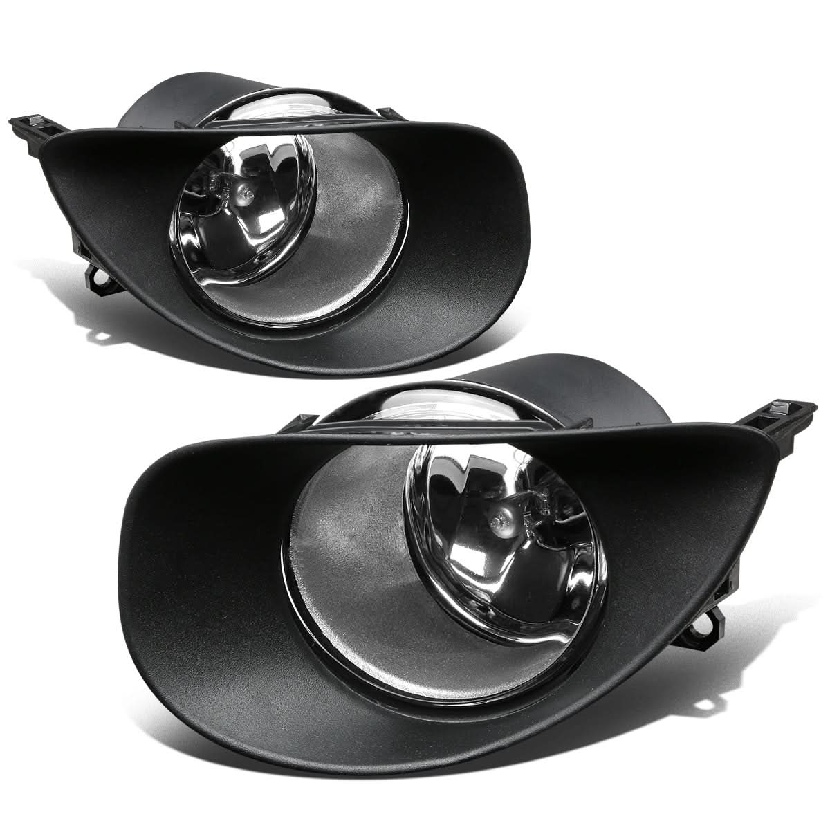 2006-2008 Toyota Yaris Hatchback Fog Lights with Switch H11 Clear