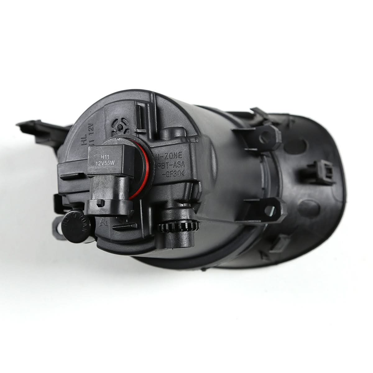 2006-2008 Toyota Yaris Hatchback Fog Lights with Switch H11 Clear
