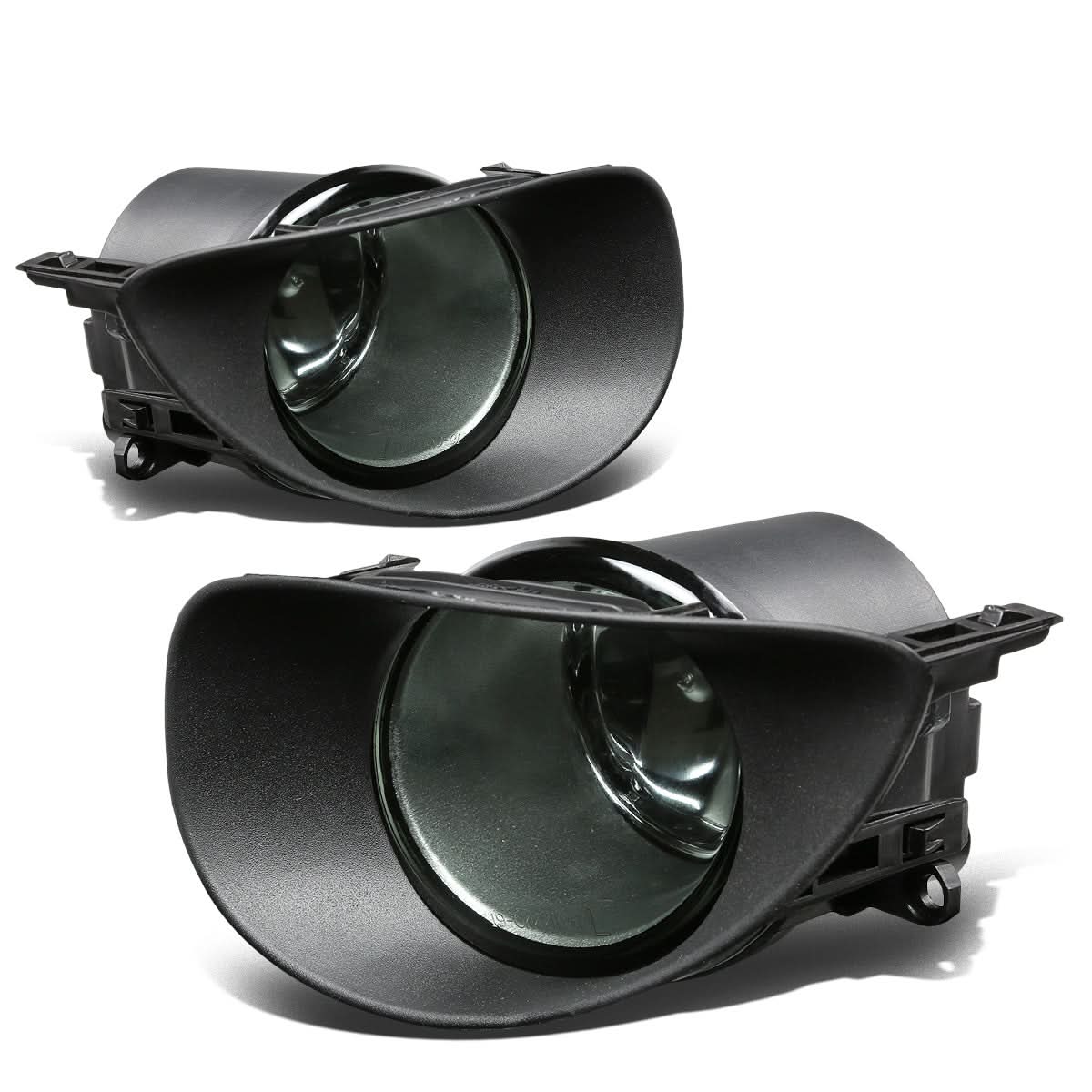 06-08 Toyota Yaris Hatchback Fog Lights w/ Switch H11 Bulb Smoke