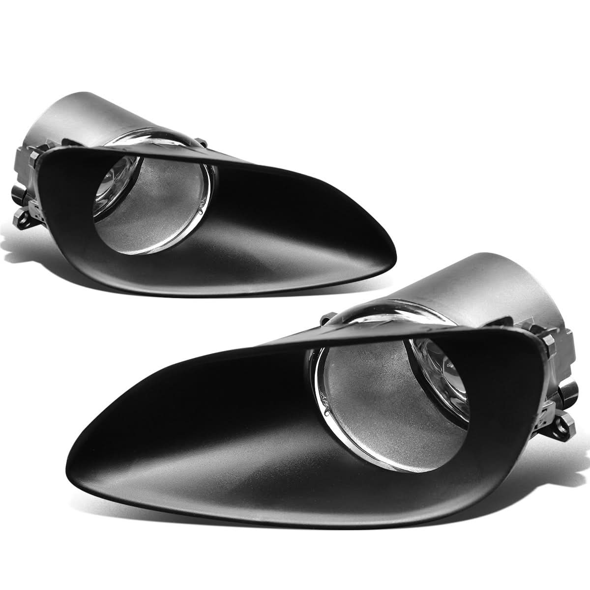 06-11 Toyota Yaris Sedan Fog Lights w/ Switch H11 Clear