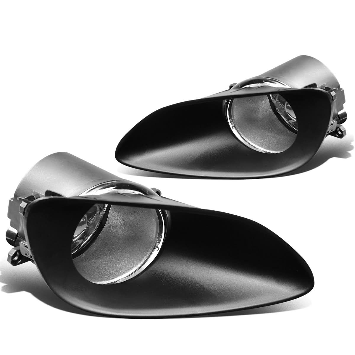 06-11 Toyota Yaris Sedan Fog Lights w/ Switch H11 Clear