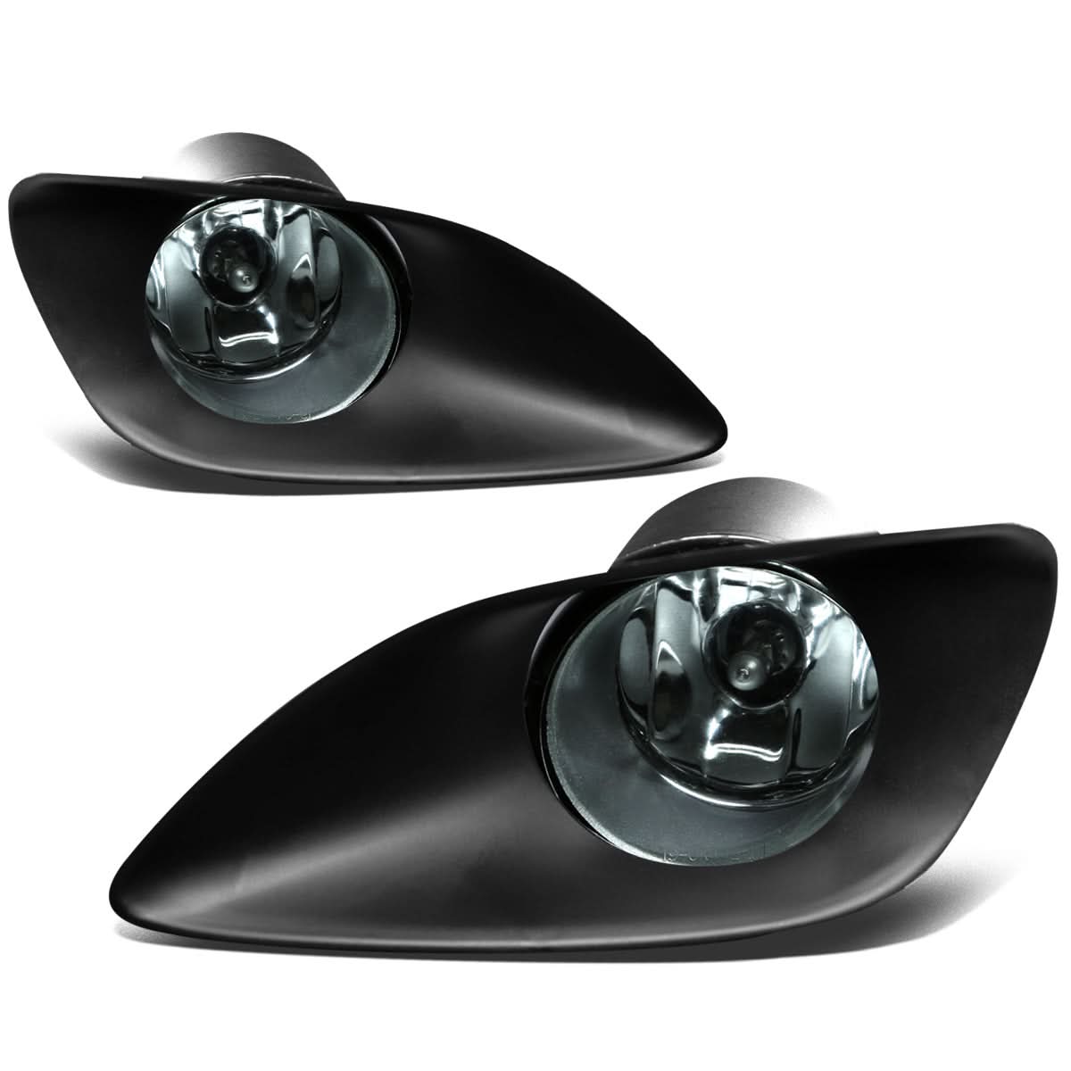 06-11 Toyota Yaris Sedan Fog Lights w/ Switch & H11 Bulb - Smoke